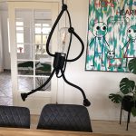 Mr. Lamp loftlampe – den klatrende mand Mr. Lamp loftlampe – den klatrende mand