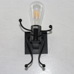 Mr. Lamp væglampe