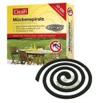 Myggespiral – Effektiv – 10 stk Myggespiral – Effektiv – 10 stk