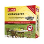 Myggespiral – Effektiv – 10 stk Myggespiral – Effektiv – 10 stk