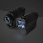 Natkikkert med 1,5″ LCD skærm – Picco night vision Natkikkert med 1,5″ LCD skærm – Picco night vision
