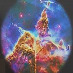 Nattehimmel Galaxy Projektor Nattehimmel Galaxy Projektor