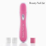 Beauty  nail  neglepolerer