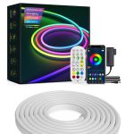 Neon LED Strip – 5M Neon LED Strip – 5M
