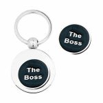 Nøglering med polet – The boss