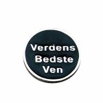 Nøglering med polet – Verdens bedste ven