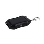 Nøglering med solcelleoplader 1200mAh