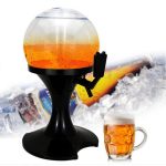 Ball øl køledispenser