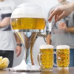 Ball øl køledispenser