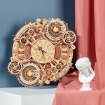 3D Zodiac vægur puslespil fra Rokr™ (LC601)