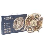 3D Zodiac vægur puslespil fra Rokr™ (LC601)