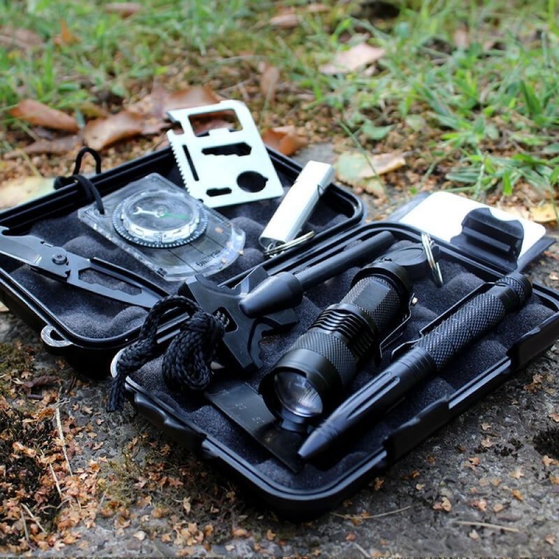 Overlevelsessæt i hardcase – Pro Survival