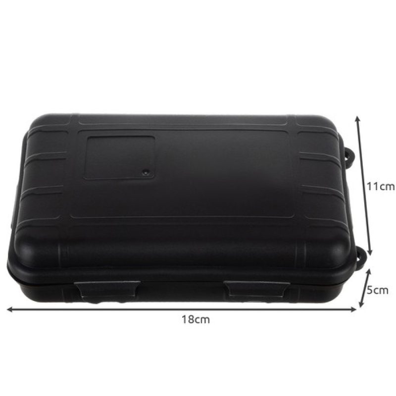Overlevelsessæt i hardcase – Pro Survival