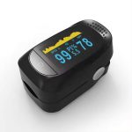 Puls og iltmåler til fingeren (oximeter) Puls og iltmåler til fingeren (oximeter)