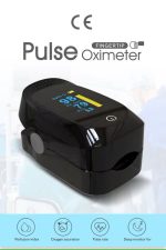 Puls og iltmåler til fingeren (oximeter) Puls og iltmåler til fingeren (oximeter)