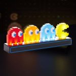 Pac-Man Led lampe