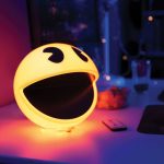 Pac-Man retro lampe Pac-Man retro lampe