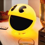 Pac-Man retro lampe Pac-Man retro lampe
