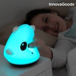 Panda touch lampe – genopladelig Panda touch lampe – genopladelig