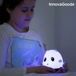 Panda touch lampe – genopladelig Panda touch lampe – genopladelig