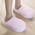Pedicure  slippers  med  memoryskum