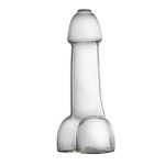 Penis cocktailglas Penis cocktailglas
