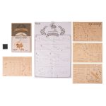 Piano 3D puslespil fra Rolife™ (TG402)