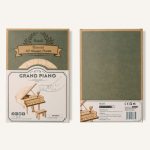 Piano 3D puslespil fra Rolife™ (TG402)