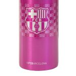 FC Barcelona aluminium vandflaske – Pink – 400 ml