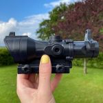 Gel blaster pistol til gel kugler og skumpile – Sort