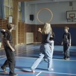 Pitjau indendørs boldspil