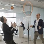 Pitjau indendørs boldspil