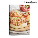 Ovn til Mini-pizzaer Rød/Sort – 700W Ovn til Mini-pizzaer Rød/Sort – 700W