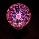 Plasma Lampe