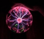 Plasma Lampe