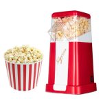 Popcornmaskine  –  50’er  Stil