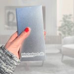Grå powerbank 10000mAh Grå powerbank 10000mAh