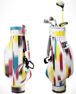 Professionelt  golfsæt  til  børn