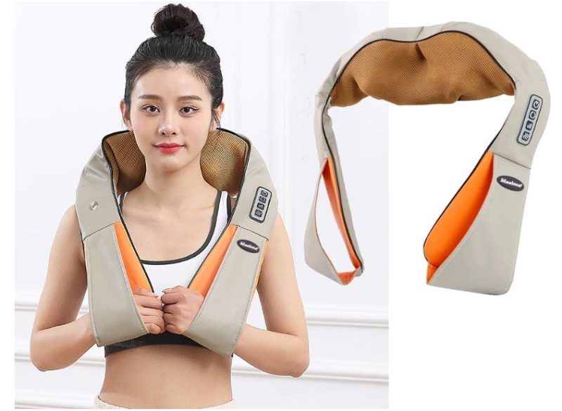 Shiatsu Pro massager 24W – massagepude