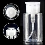 Pumpe dispenser til neglelakfjerner