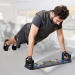 Push ups board til armbøjninger