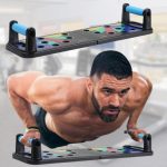 Push ups board til armbøjninger