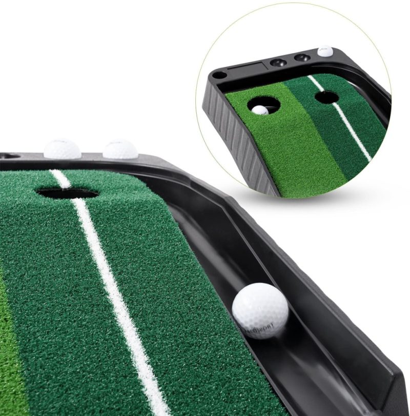 Golf  Puttemåtte  3m