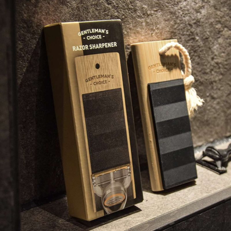 Mikamax RAZOR SHARPENER