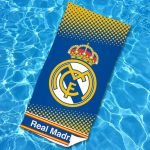 Real Madrid badehåndklæde – 70 x 140 cm Real Madrid badehåndklæde – 70 x 140 cm