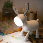 Rensdyr lampe