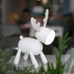 Rensdyr lampe