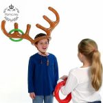 Rensdyr  spil  hat