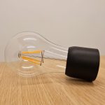 Reservepære til lampen med svævende pære
