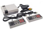 Retro spillekonsol Nintendo NES style
